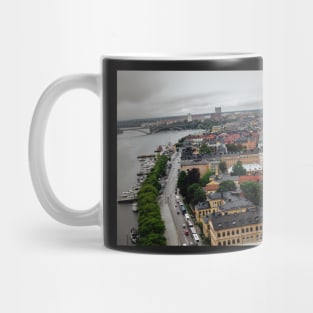 Rainy City Mug